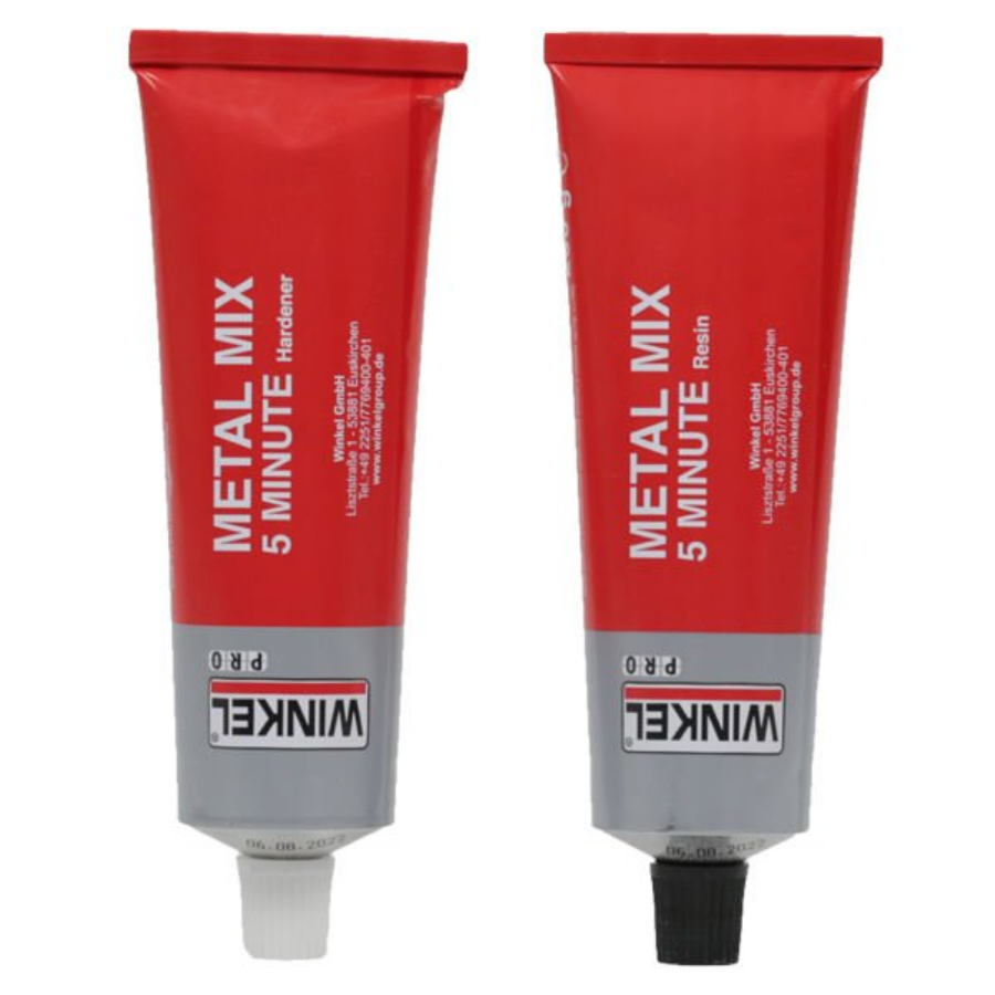 Winkel Metal Mix 5 Minute Acil Tamir Macunu 500 GR