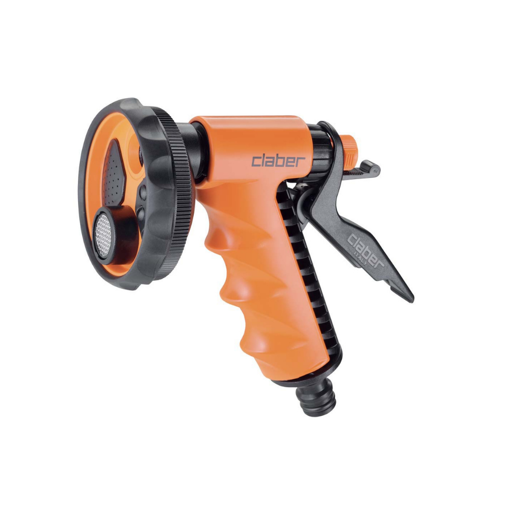 Claber 9391 Sulama Tabanca 4 Fonksiyonlu