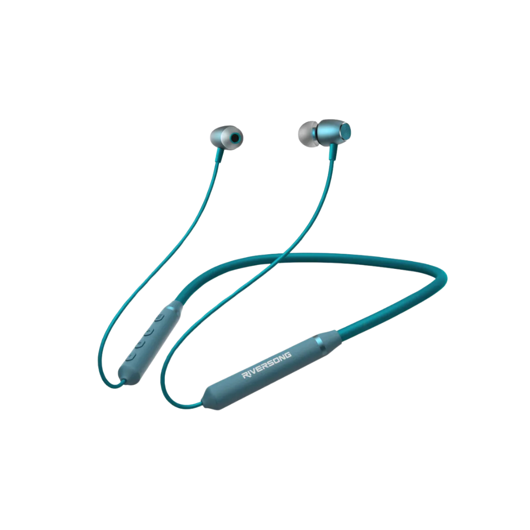 Riversong Audio Stream M1 Enc Bluetooth Kulaklık Yeşil