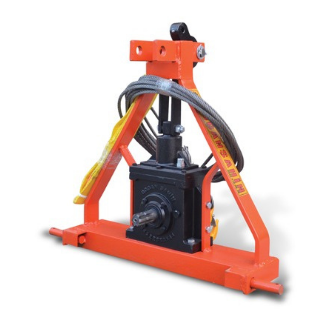 Doğan Şahin Ceviz, Vişne, Badem, kayısı Halatlı Ağaç Silkeleme Makinesi