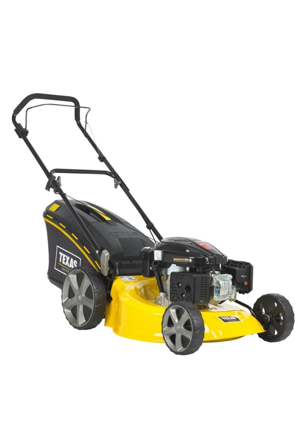 Texas 90066580 G53 SH-D  6 Hp Benzin Motorlu Çim Biçme Makinesi