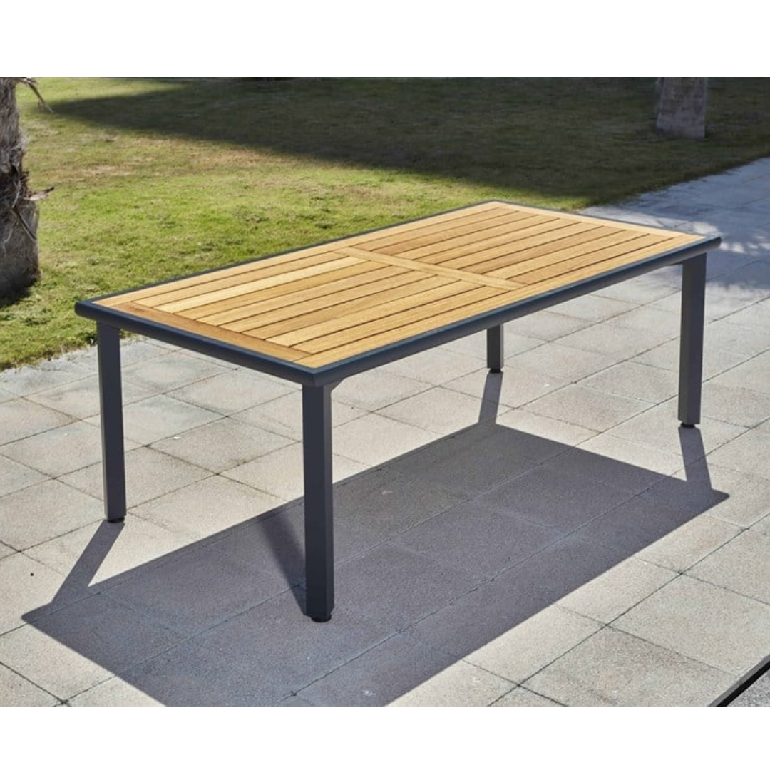 Erinöz Milano İreko Tabla 100x230 Alüminyum Masa