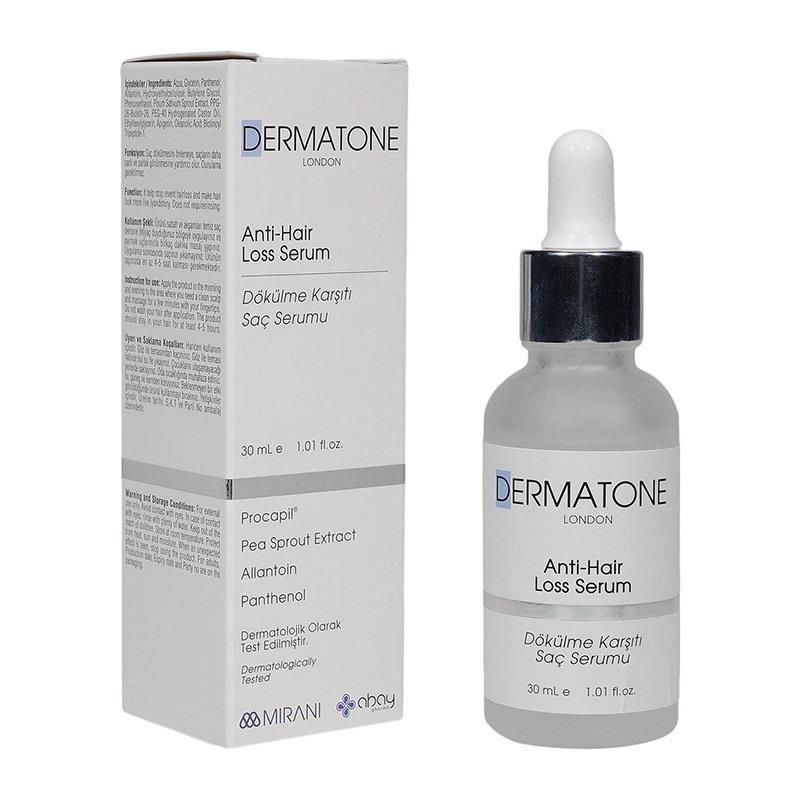 Dermatone Anti Hair Loss Dökülme Karşıtı Saç Serumu 30 ml