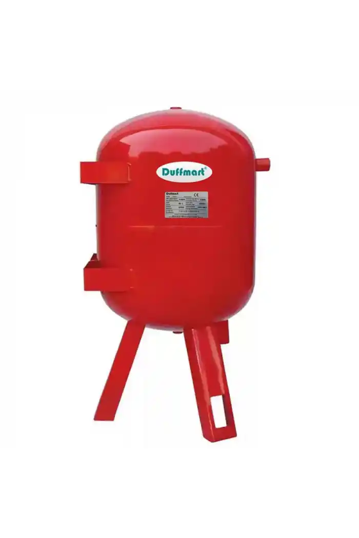 Duffmart AGT200 200 Lt Açık Genleşme Tankı