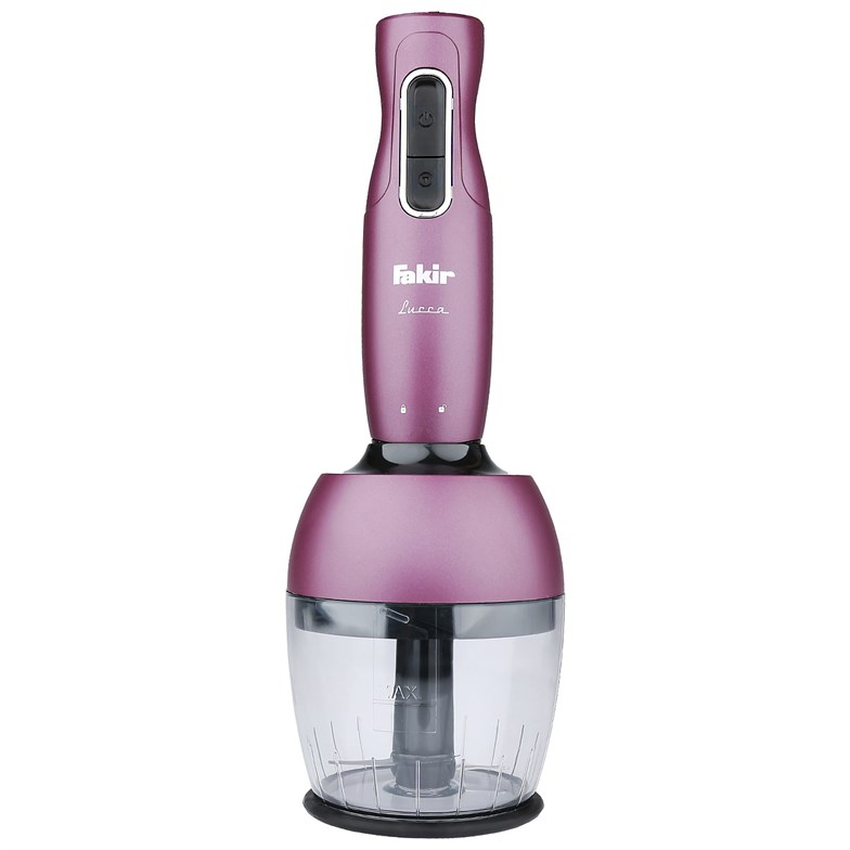 Fakir Lucca Violet 1000 W Blender Seti