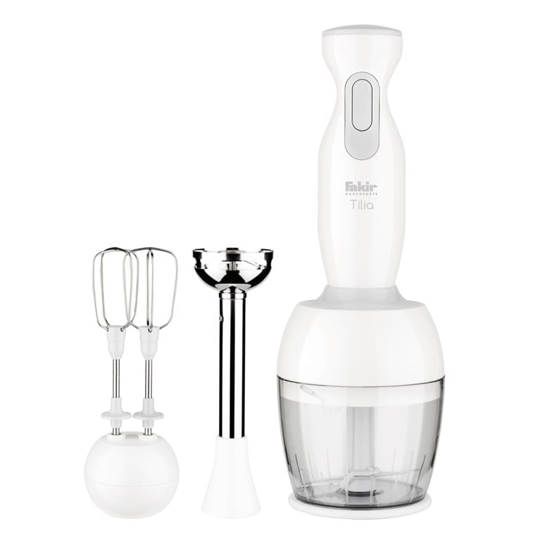 Fakir Tilia Krem 1000 W Blender Seti Krem