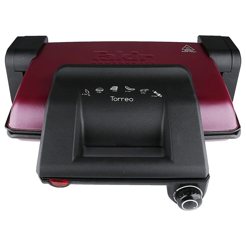 Fakir Torreo Violet 1800 W Tost Makinesi