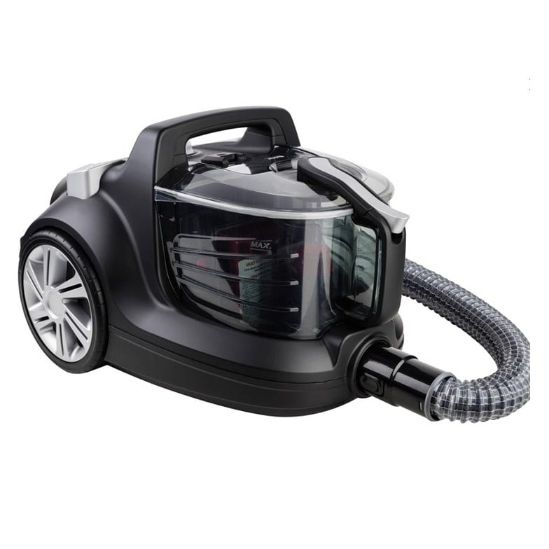 Fakir Veyron Turbo XL Siyah 750 W Toz Torbasız Süpürge