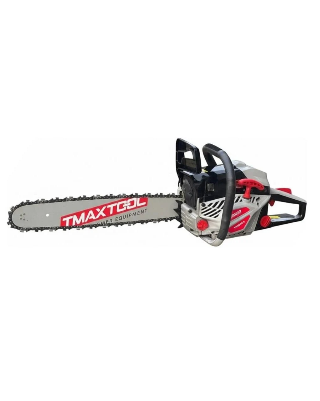 Teammax TM5200-5 Benzinli Motorlu Testere 2.44Hp Ağaç Kesim Motoru