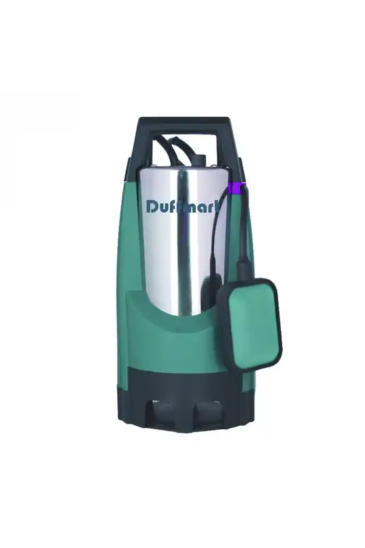 Duffmart MW850-H Paslanmaz Pis Kirli Su Dalgıç Pompa
