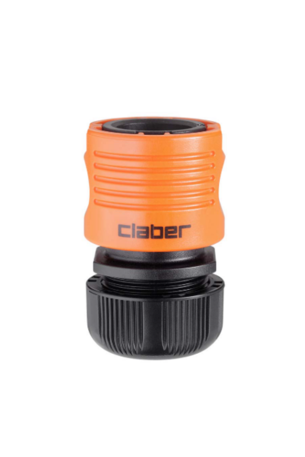 Claber 8607 1/2'' Hortum Bağlantı Aparatı Quick-Click Konnektör