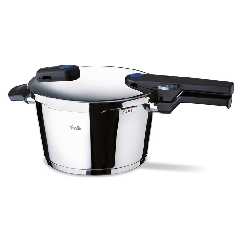 Fissler Vitaquick Bluepoint Düdüklü Tencere 4.5 Lt