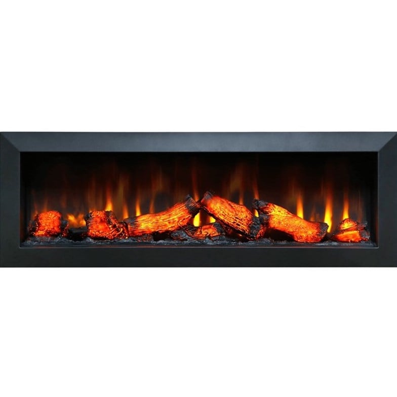 Flameline Nada KRN130 2000 Watt Ses Efektli Elektrikli Şömine - Ereyon