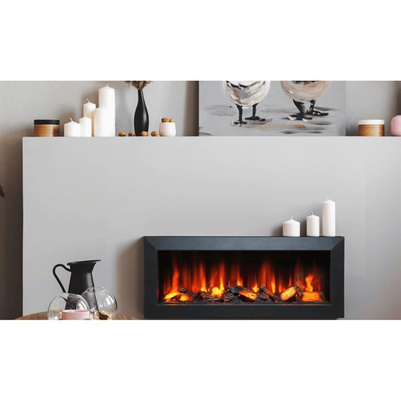 Flameline Flameline 2D Linear Serisi SPARK ECO-100 | Ereyon