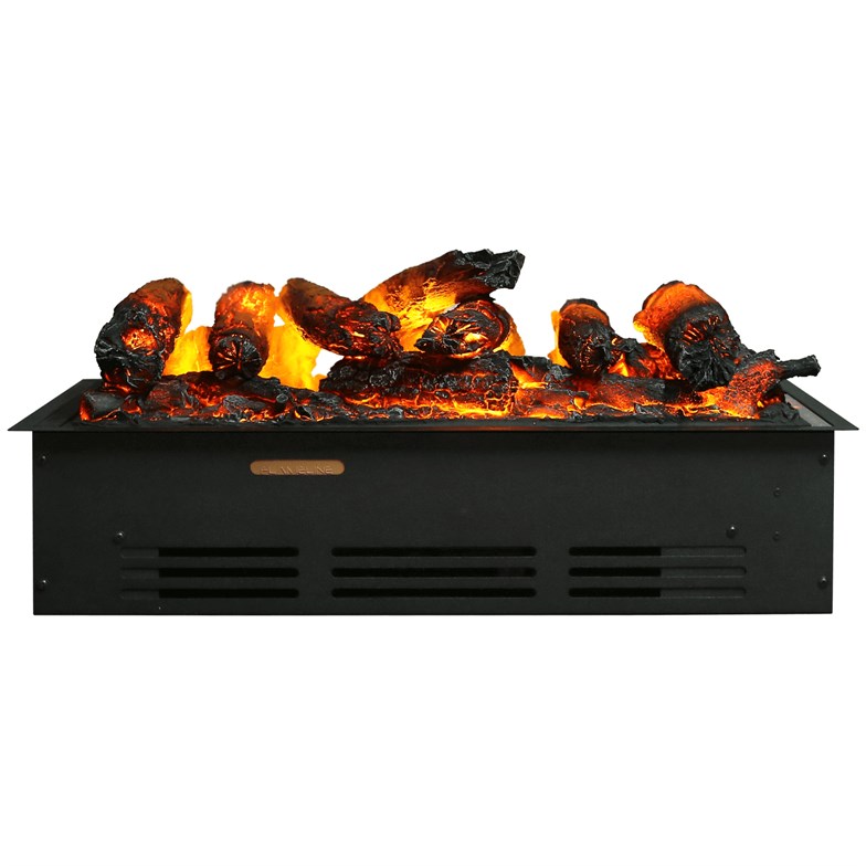 Flameline 3D Vasko Serisi VP-80 Elektrikli Şömine