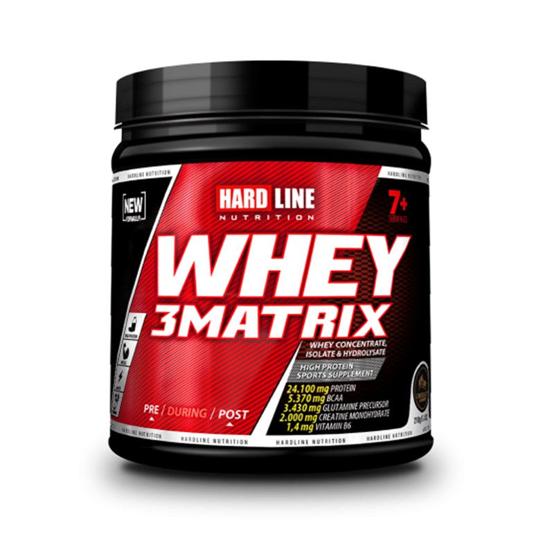 Hardline Nutrition Whey 3 Matrix 210 Gr Protein Tozu Fiyatı | Ereyon