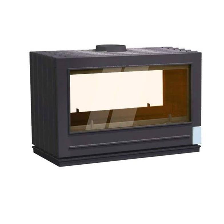 Invicta Aaron 12 KW İthal Döküm Soba Şömine