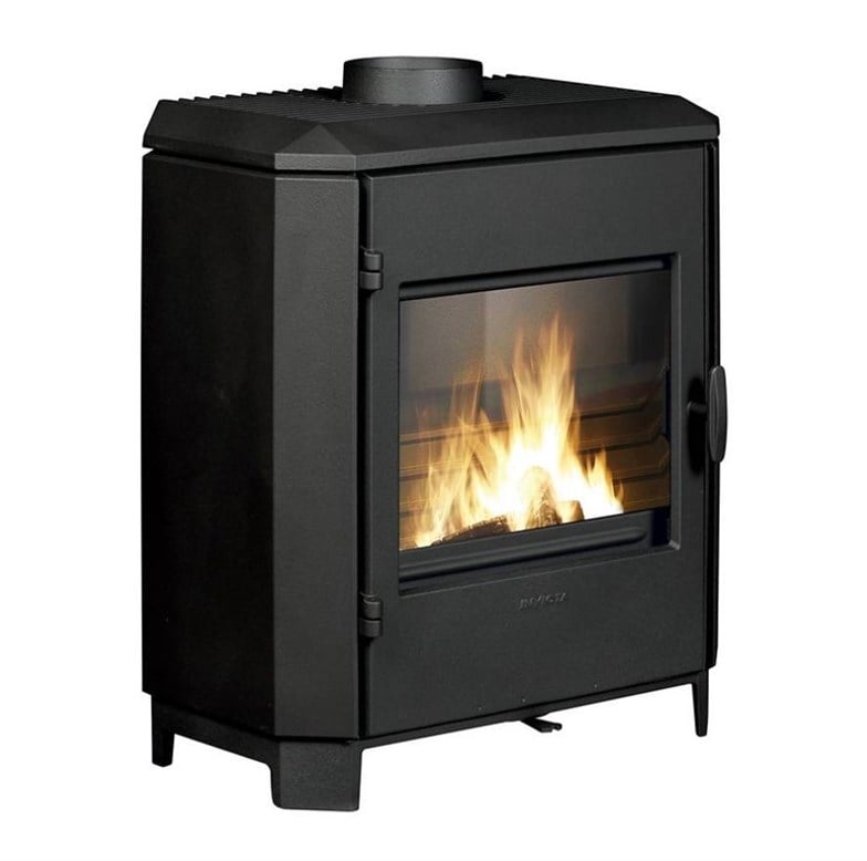 Invicta Carolo 8 kw İthal Döküm Şömine Soba