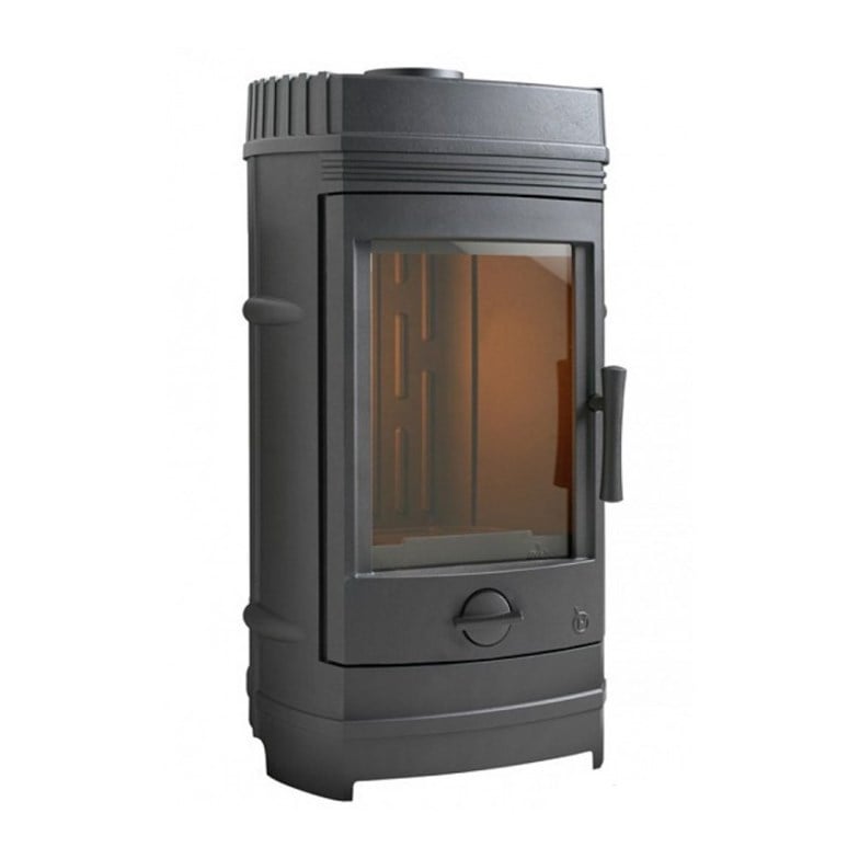 Invicta Cassine 10 kw İthal Döküm Şömine Soba