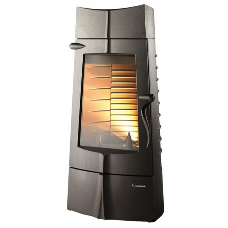 Invicta Chamane 14 kw İthal Döküm Şömine Soba