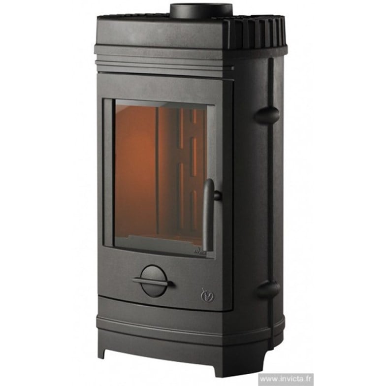 INVICTA CHATEL İTHAL DÖKÜM ODUN SOBASI 6137-44