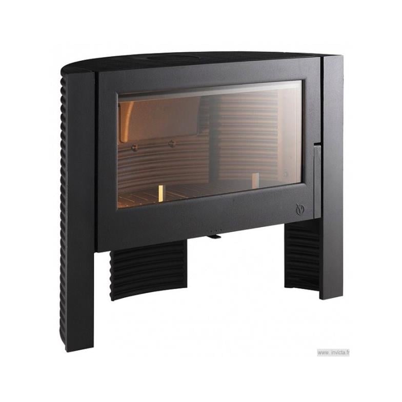 Invicta Itaya 12 KW İthal Döküm Soba Şömine