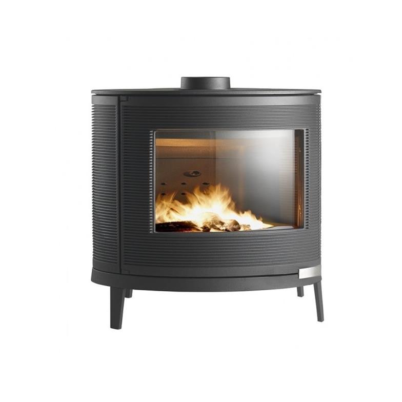Invicta Kaori 9 KW İthal Döküm Soba Şömine