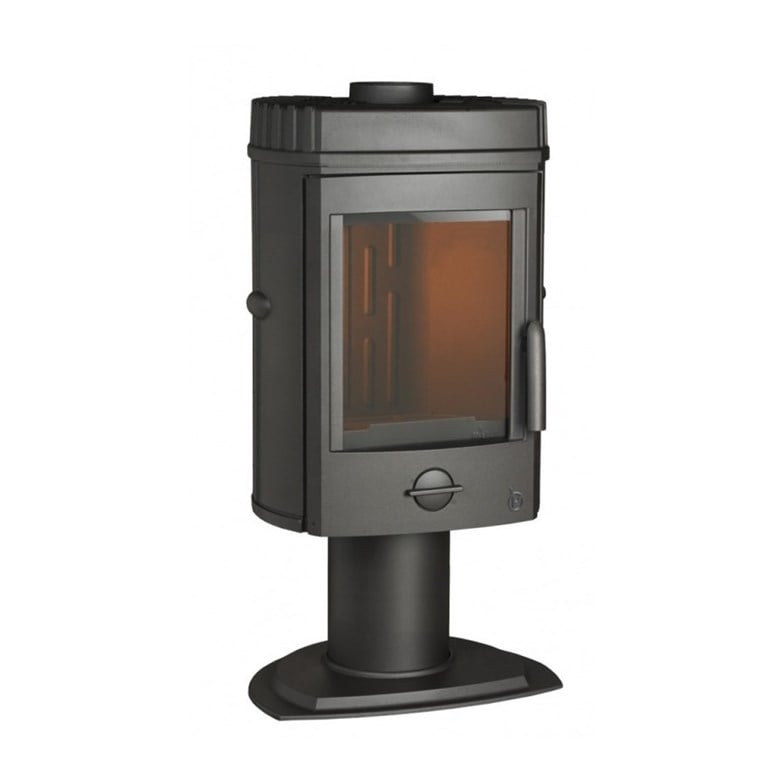 Invicta Mesnil 8 kw İthal Döküm Şömine Soba