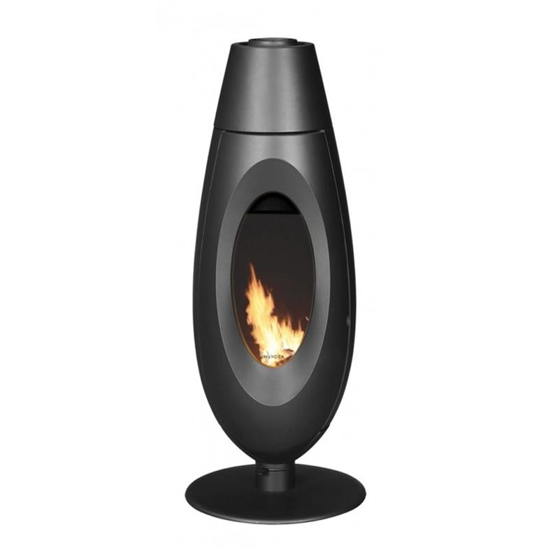 Invicta Ovatio 5 KW İthal Döküm Soba Şömine