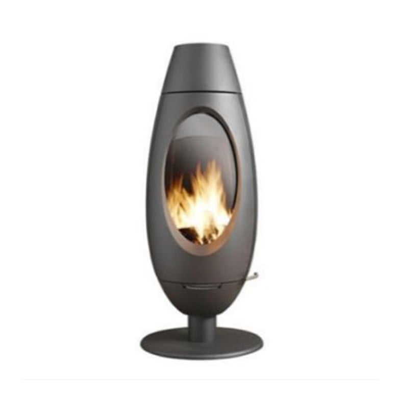 Invicta Ove 10 kw İthal Döküm Şömine Soba