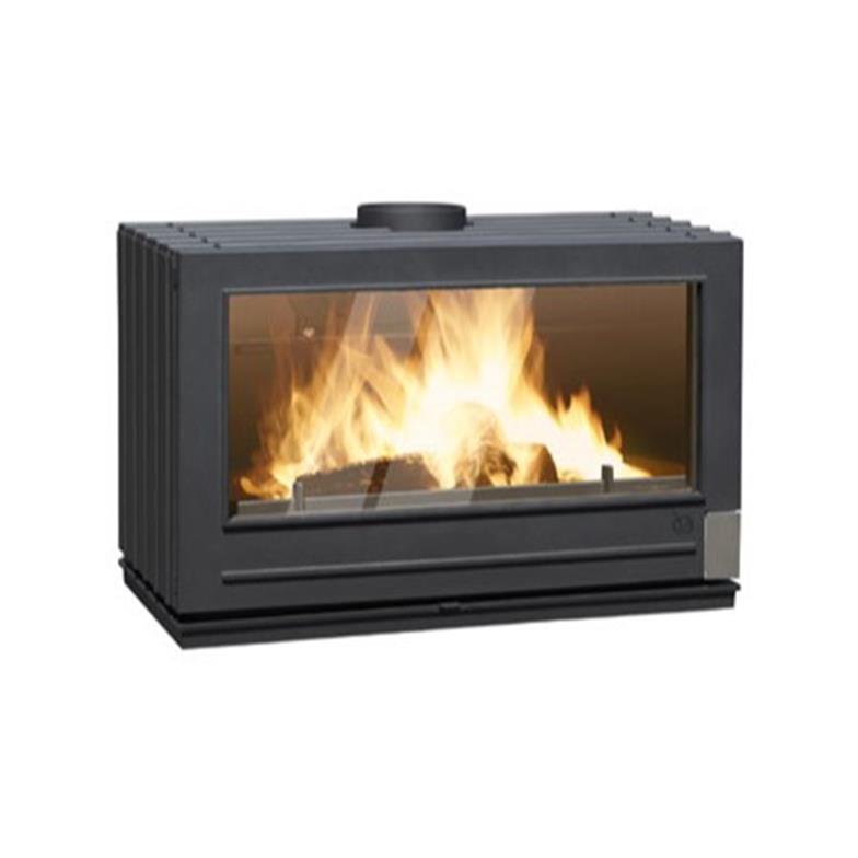 Invicta Preston 14 KW İthal Döküm Soba Şömine