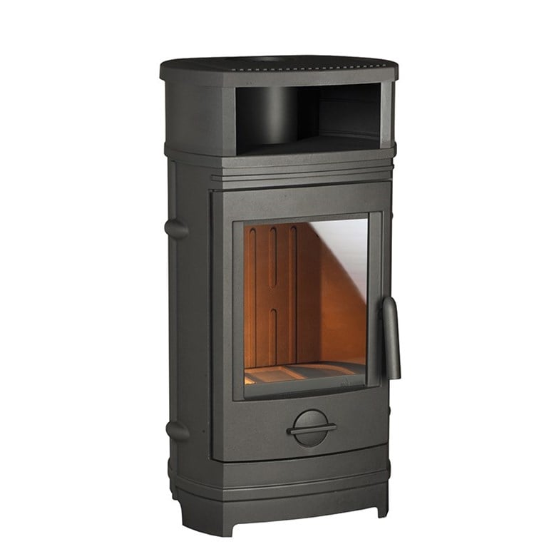 Invicta Treville 8 kw İthal Döküm Şömine Soba