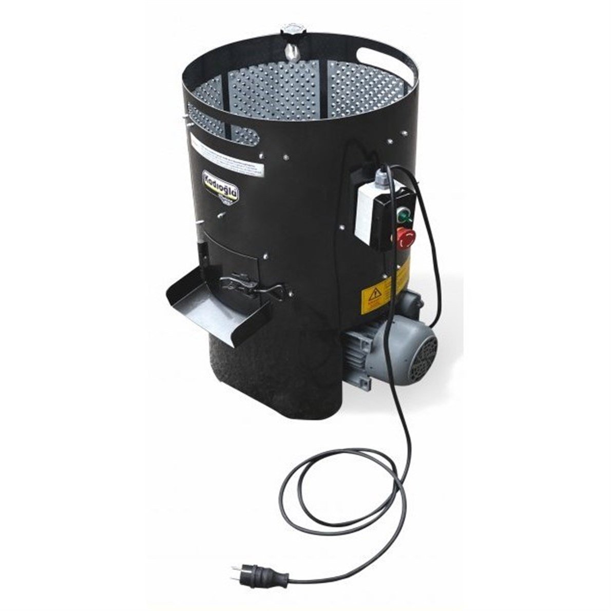 Kadıoğlu Pratiko CKS40 Ev Tipi Ceviz Soyma Makinası 40 Litre