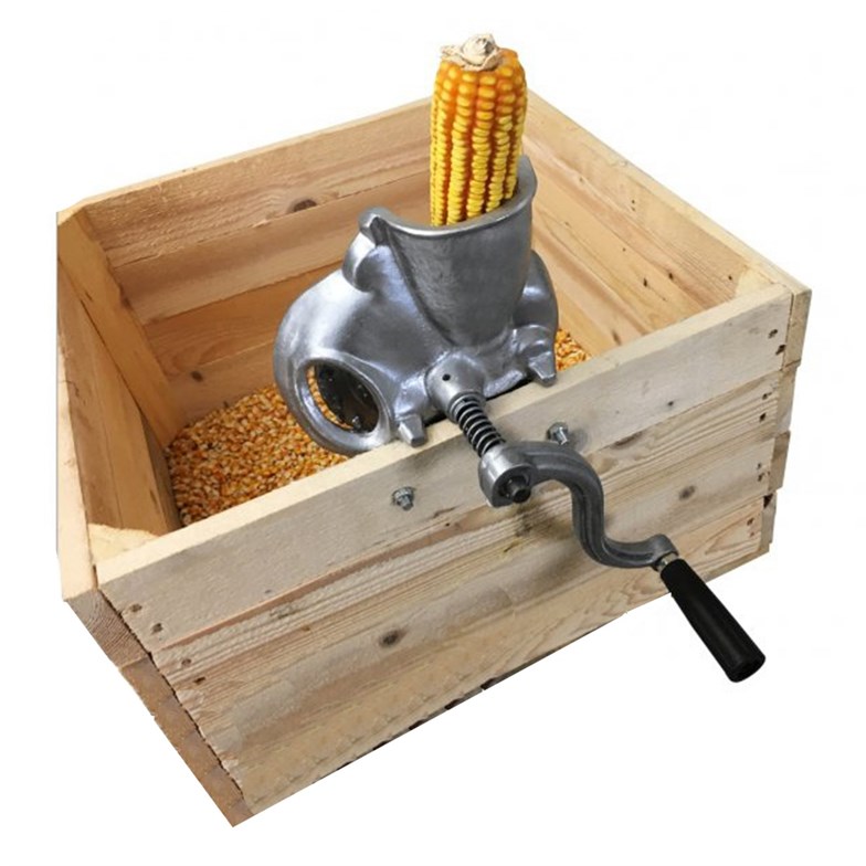 Kadmec MT100 Mısır Koçanı Ayırma Taneleme Aleti