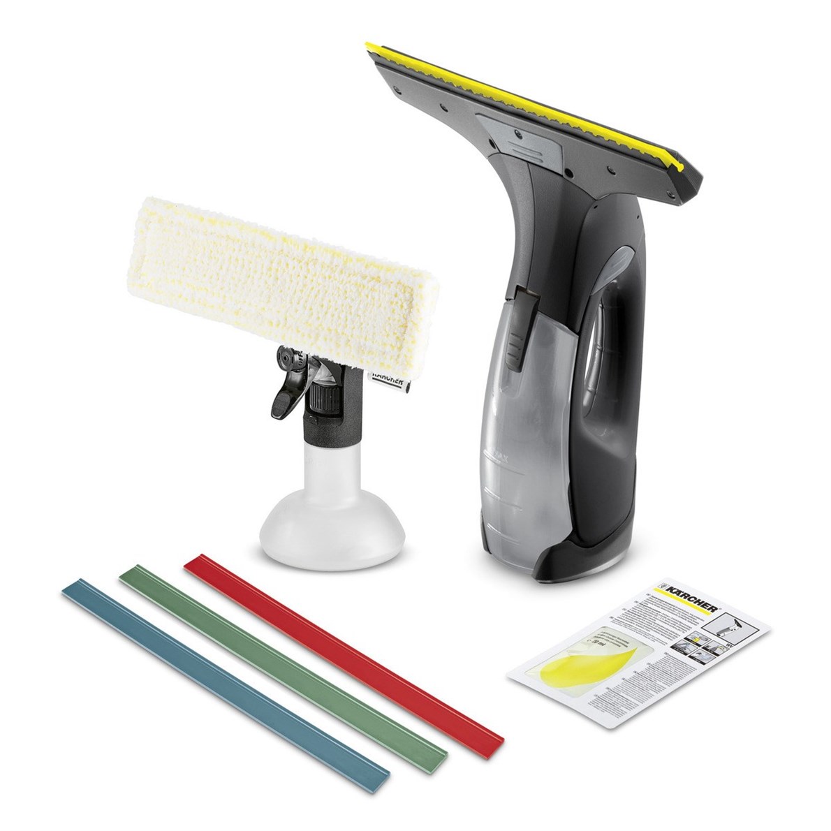 Karcher WV 2 Plus Multi Cam Temizleme Makinesi