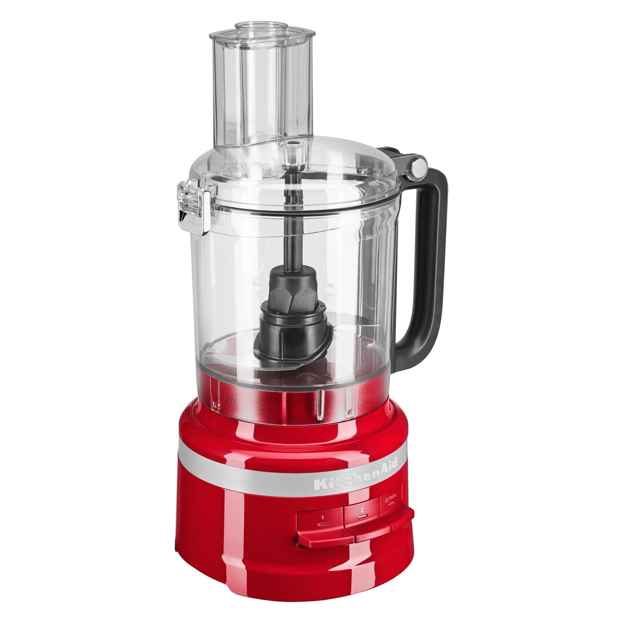KitchenAid 1.7 lt 5KFP0719EER Empire Red 250 W Mutfak Robotu