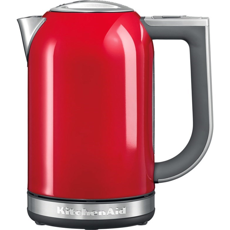 KitchenAid 5KEK1722EER Empire Red 2400 W 1.7 lt Çelik Kettle