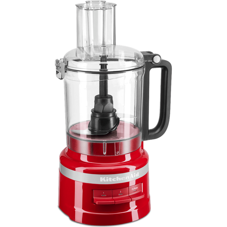 KitchenAid 5KFP0921EER 2.1lt Mutfak Robotu Empire Red