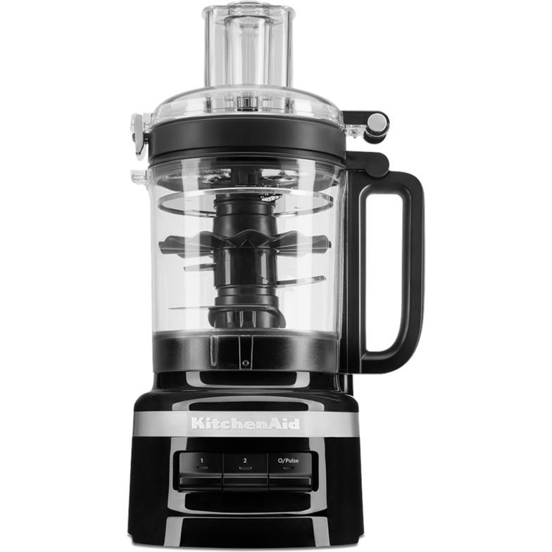 KitchenAid 5KFP0921EOB 2.1lt Mutfak Robotu Onyx Black