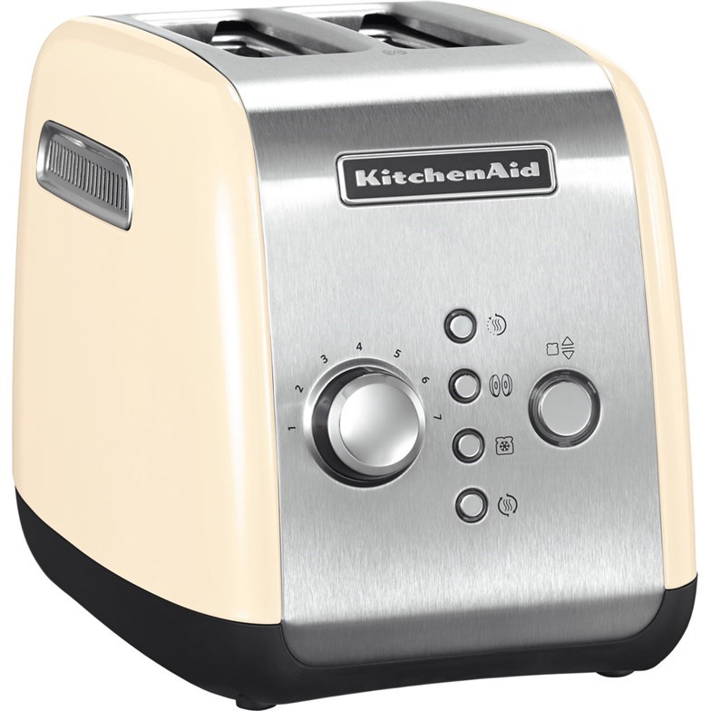 KitchenAid 5KMT221EAC Almond Cream 2 Dilim Ekmek Kızartma Makinesi
