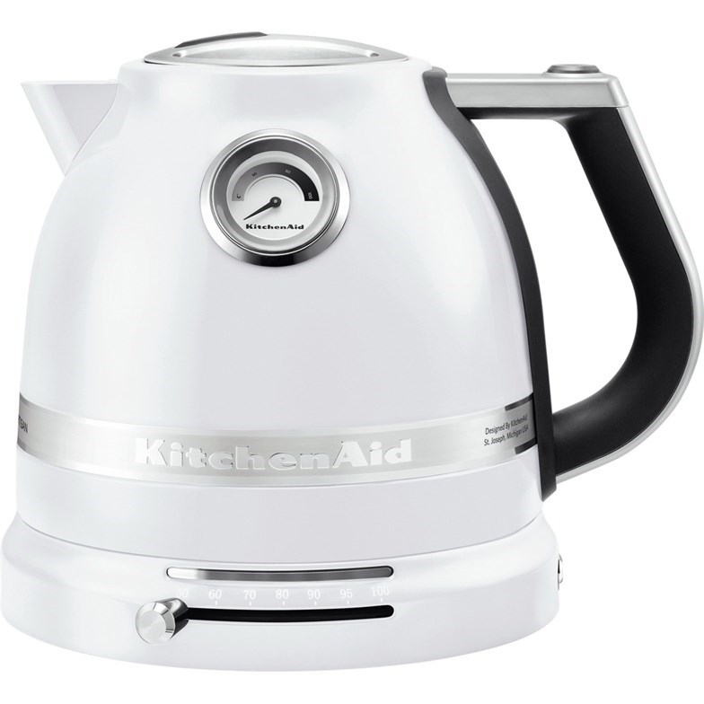 KitchenAid Artisan 5KEK1522EFP Frosted Pearl 2400 W 1.5 lt Çelik Kettle