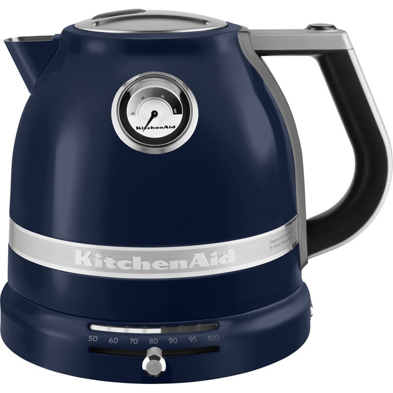 KitchenAid Artisan 5KEK1522EIB İnk Blue 2400 W 1.5 lt Çelik Kettle