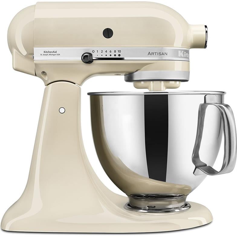 KitchenAid Artisan 5KSM175PSEAC Almond Cream 300 W 4.8 lt Mutfak Şefi