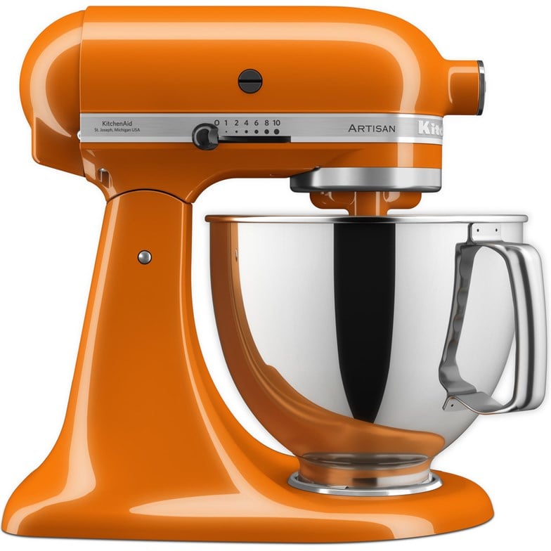 KitchenAid Artisan 5KSM175PSEHY Honey 300 W 4.8 lt Mutfak Şefi