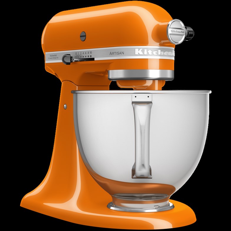 Stand mixer ARTISAN 5KSM175PSEHY, honey, KitchenAid 