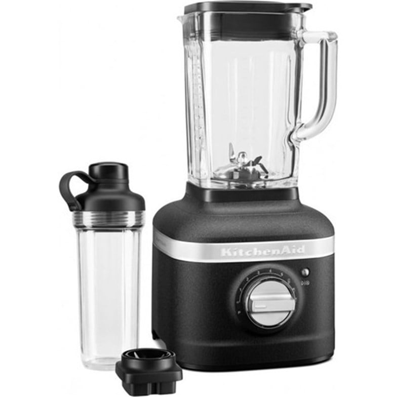 KitchenAid K400 Artisan 5KSB4034EBK 1200 W Sürahili Smoothie Blender Siyah