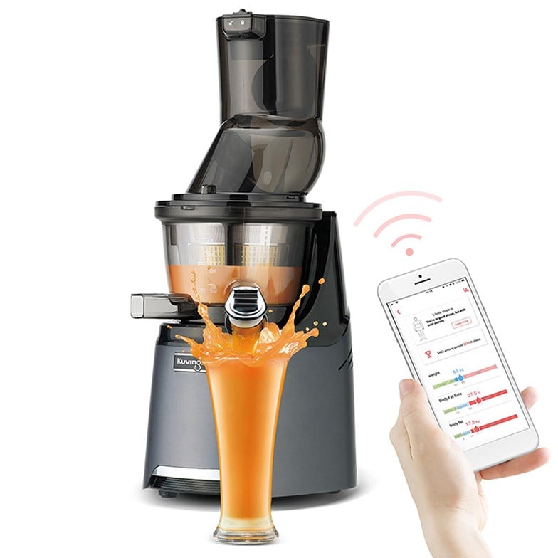 Kuvings MOTIV1 GM HealthFriend Smart Juicer 200 W Katı Meyve Sıkacağı