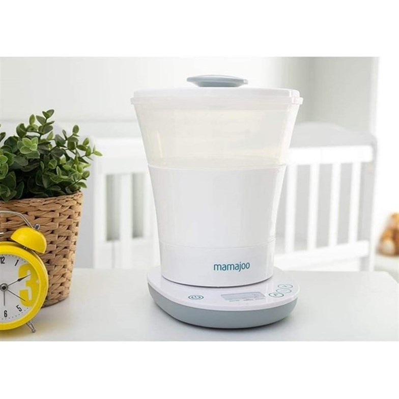 Mamajoo 3 in 1 Buhar Sterilizatörü ve Biberon Isıtıcı 4517