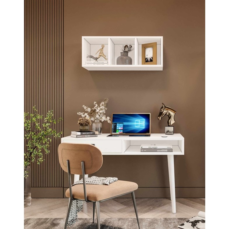 Merlin Mobilya Major Çalışma Masası MAJOR123