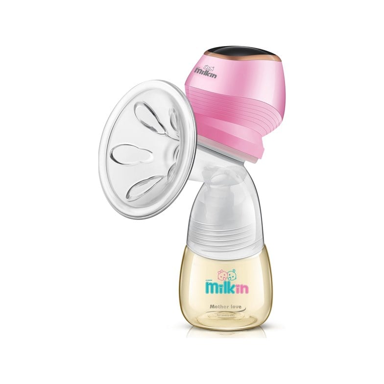 Milk in Ebp920 Elektrikli Şarjlı Göğüs Pompası